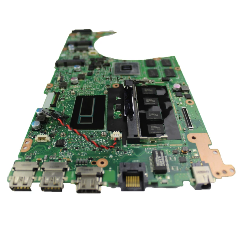 Отправка платы + для For Asus K551L K551LB K551LD K551LN S551LB S551LN материнская плата i3 4010u S551lN REV2.2 GT840