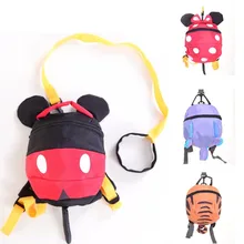 Harnais de sécurité à ailes pour filles, sac à dos mignon, Assistant de garde pour enfants en bas âge, 2018