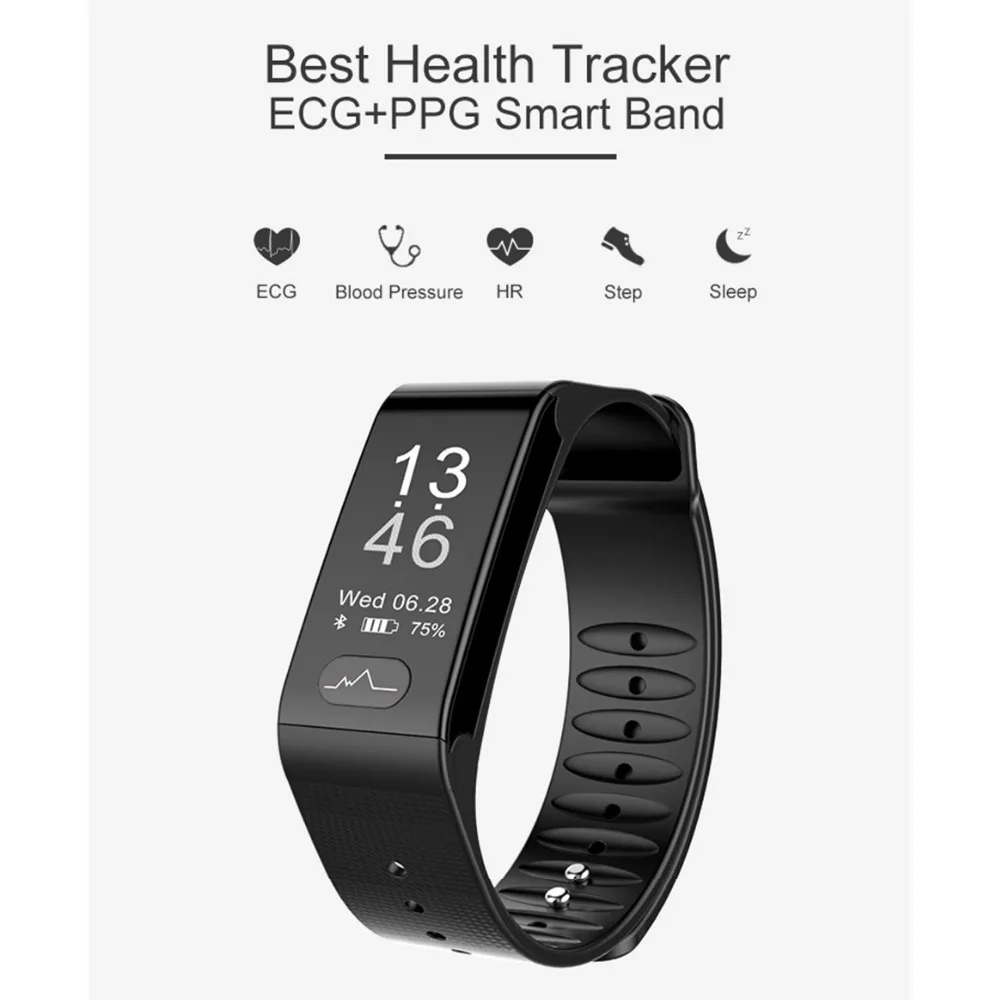 Ppg в смарт часах и фитнес браслетах. Смарт трекер Smart Tracker. Sport Health ECG watch приложение.