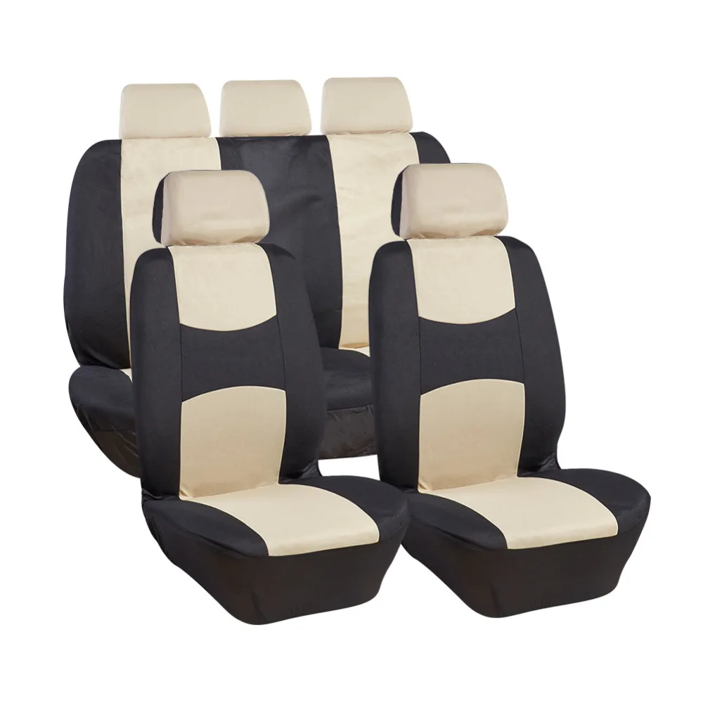 

Car Seat Covers Automobile Seat Protectors Styling Interior Car Accessories For Front Back Seats