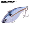 1Pcs sinking fishing lures 52mm 14.8g vib vibration blade lure Wobblers hard artificial bait vibrator bass pesca Fishing tackle ► Photo 1/6