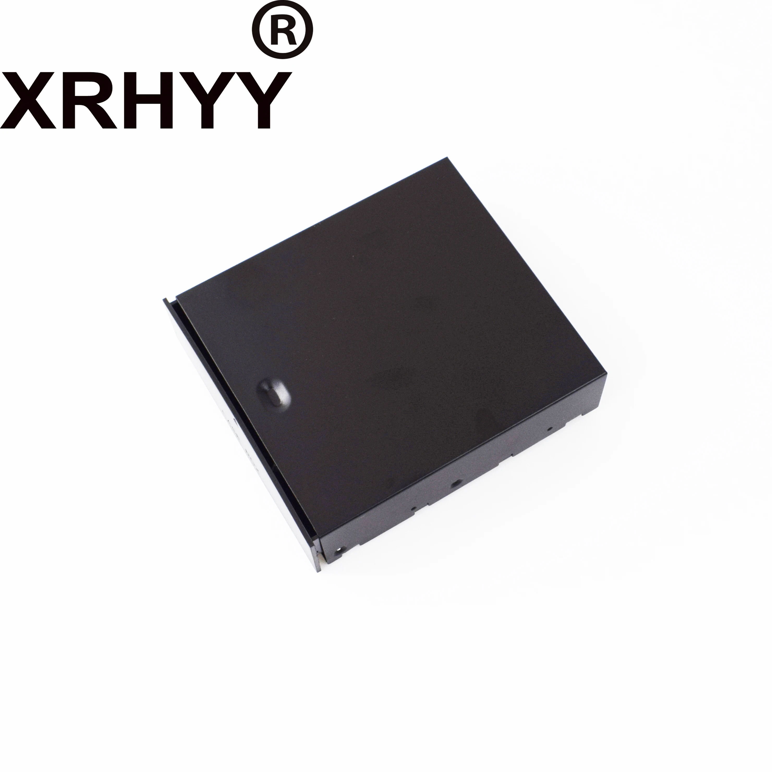 Hdd Enclosure Hard Disk Case External Hard Drive Housing Hard Disk Tray Black Desktop computer ATX/MATX hard drive mobile blank rack drawer tray storage case / box (5.25")