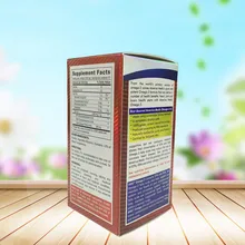 Custom folding perfume gift box( PX-057