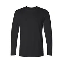 Футболка с длинным рукавом