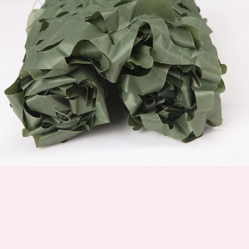 Esportes ao ar Net para a Caça 5x8 m Sol Abrigo Verde Camo Net Camping Militar Camuflar Caminhadas Pesca Sombrinha Sombrinha Net Livre 3 Esporte e Lazer
