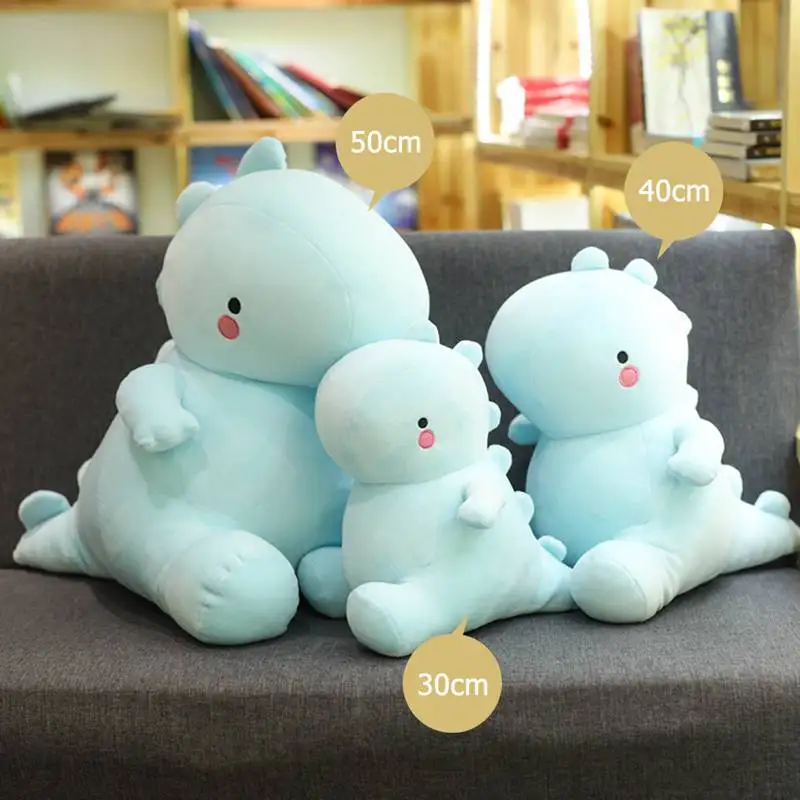 

Kids Stuffed Animal Plush Toys Elephant Dinosaur Rabbit Plush Toys for Baby Sleeping Playmate Toys Cute Children Birthday Gifts