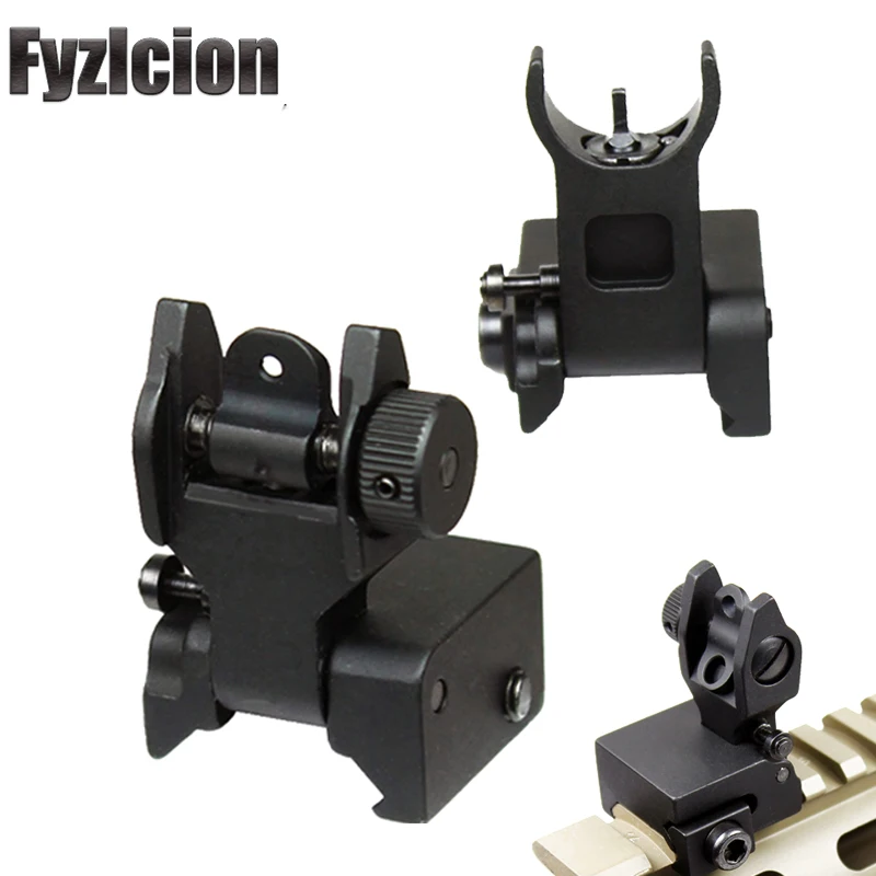 Tactical Hunting 20mm Rifle Accessories Scope Mount Handguards