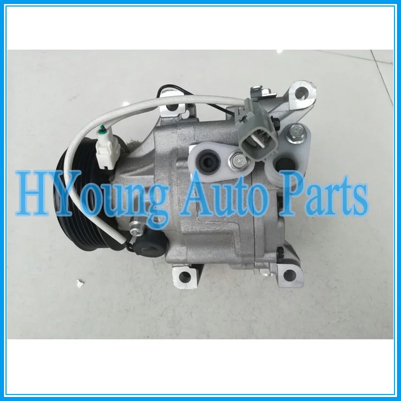 

High quality SCSA06C auto a/c compressor for Toyota COROLLA 1.6 88310-02320 88310-1A582 51746931