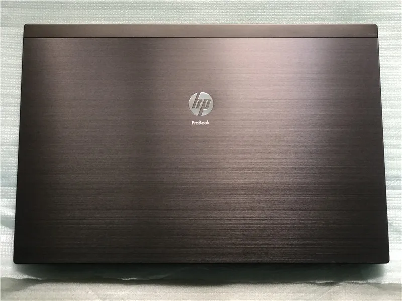

New For HP ProBook 4520S 4525S LCD Back Cover Rear lid Shell Case