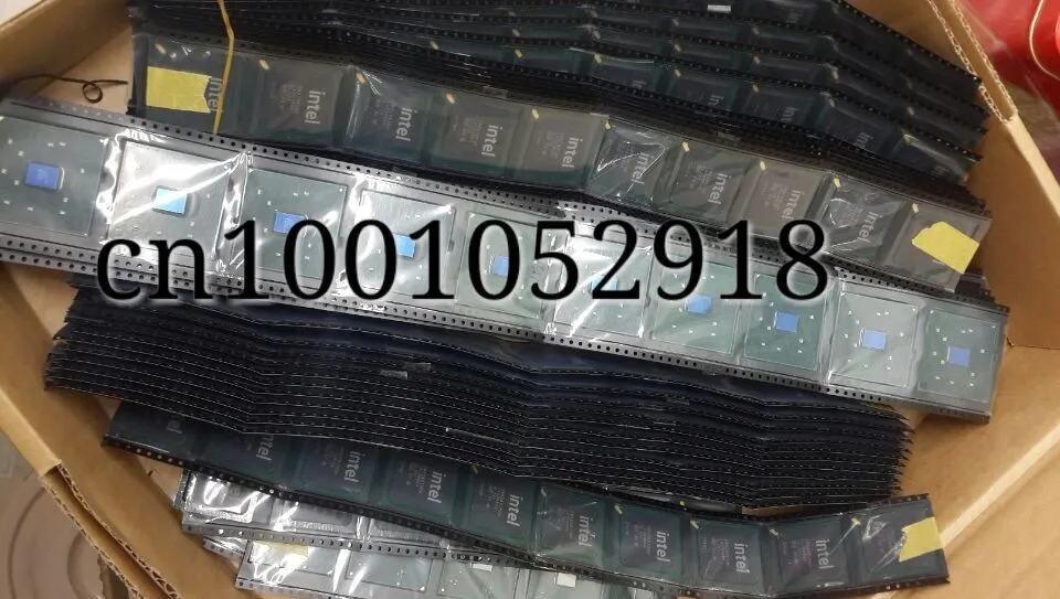 Бесплатная доставка 100% Новый оригинальный NH82801IB SLA9M микросхемы хорошо работает |