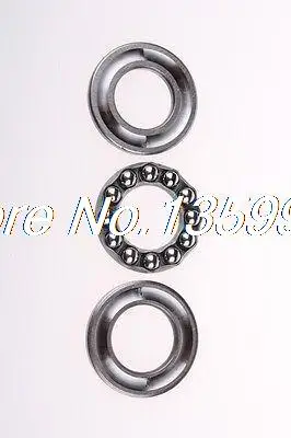 10pcs Axial Ball Thrust Bearing 51115 75 mm 100mm 19 mm 75 100 19 mm mm