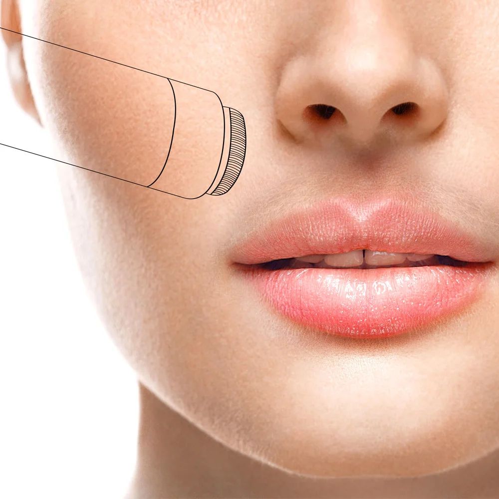 

VIP Lipstick Hair Removal Eyebrow Trimmer