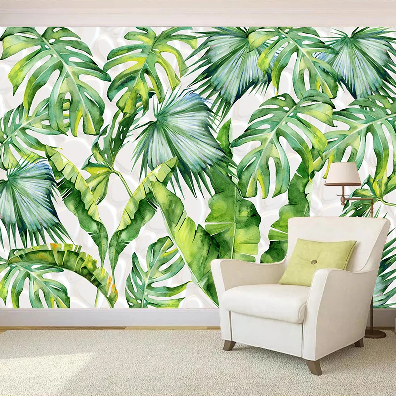 

Custom Watercolor Painting 3D Photo Wallpaper For Wall Bedroom Living Room TV Baclground Mural Wallpaper Creative 3D Wall Paper