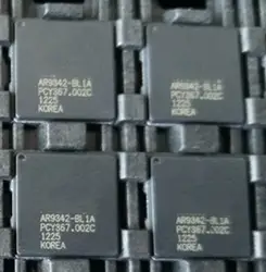 5 шт.-AR9342-BL1A AR9342 QFN-40 Беспроводной чип маршрутизатор