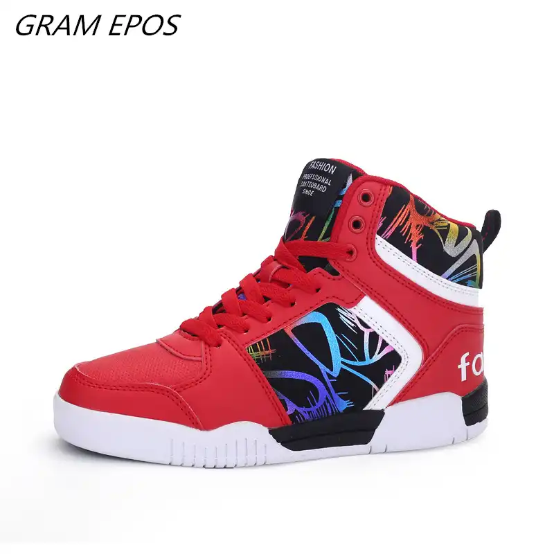 high top air