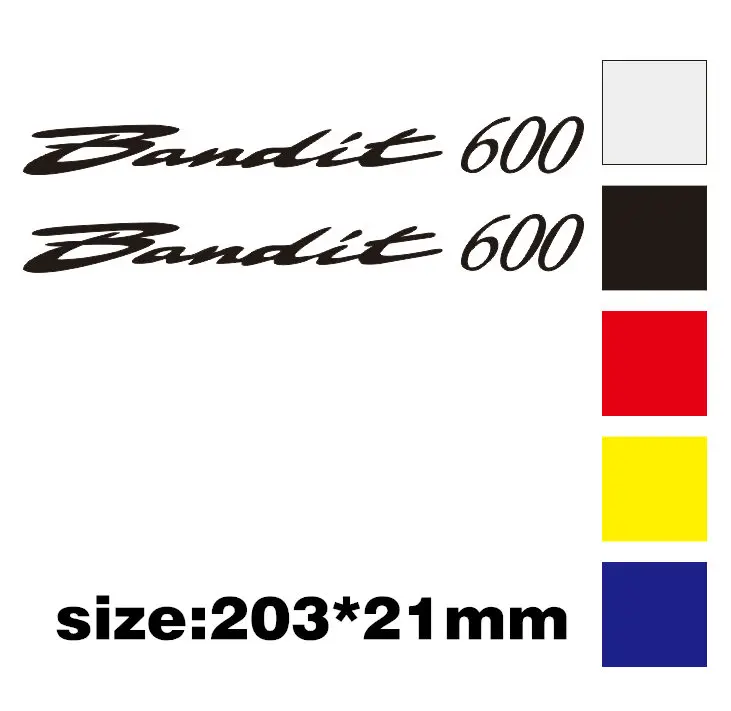 

Reflective sticker helmet decorative motorcycle fit for bandit600