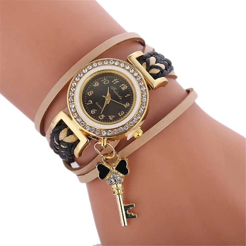Aliexpress.com : Buy 2018 Beautiful Fashion Bracelet Watch Ladies Watch ...