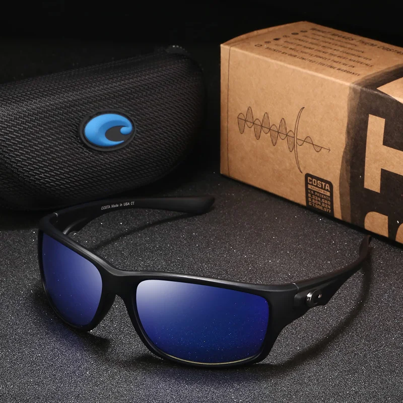 Brand Design Retro TR90 Sunglasses Men Sport Driving Shades Male Vintage Square Sun Glasses For Men UV400 Eyeglasses Oculos