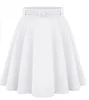 White Women skirts