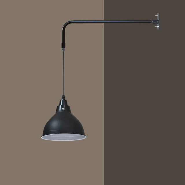 Antique Loft Przemysłowa ścienny Led Lampy Osobowości E27 Sklep
