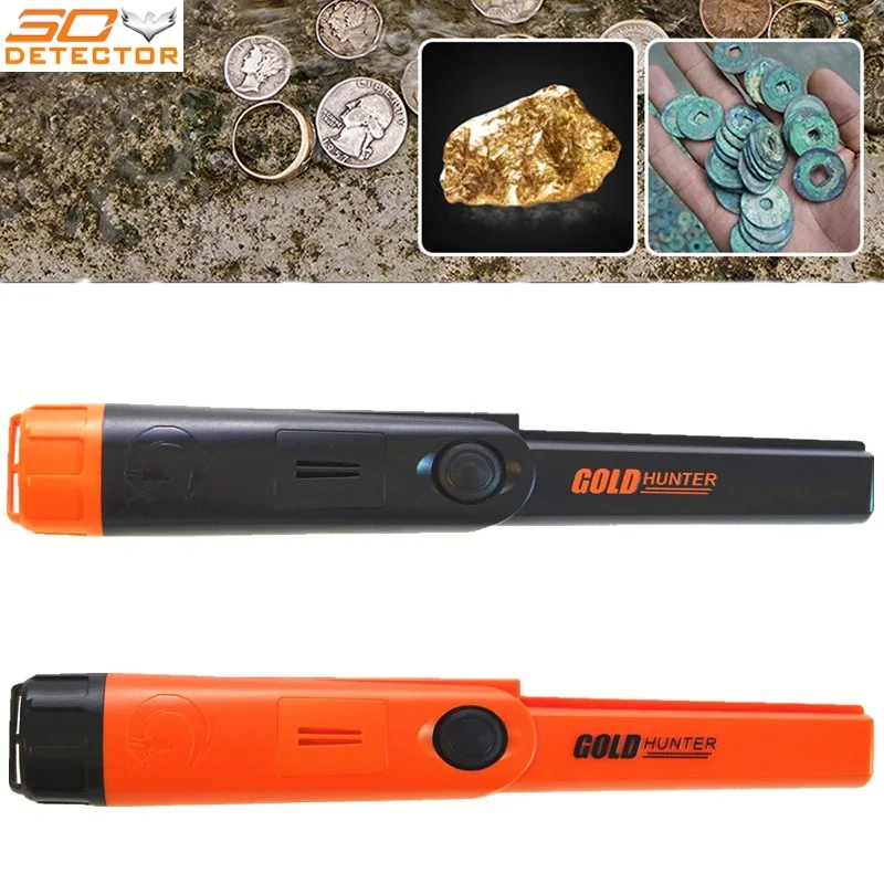 

2018 best gold metal detector professional gold detector pinpointer gold hunter TM pro pointer