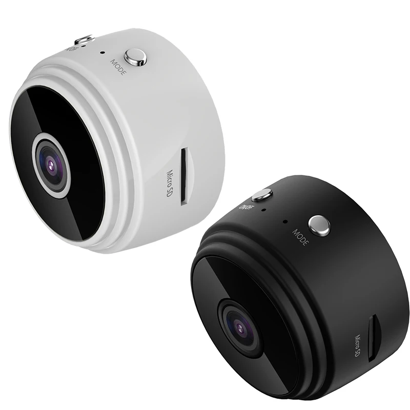 

A9 Wifi IP P2P Mini Camera HD 1080P Vision Security System Mini Camcorder Wifi Motion Detection Mini DVR Smallest Camera