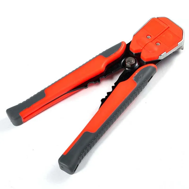 Automatique Câble Pince à dénuder dénudeuse Pince à sertir Pince Cutter Outil pelées