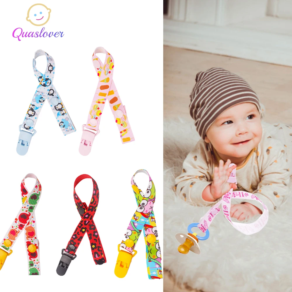 

Baby Pacifier Chain Pacifier Clip Rope Nipple Holder for Chupetas Soother Teether Pacifiers Anti-lost Rope for Kids