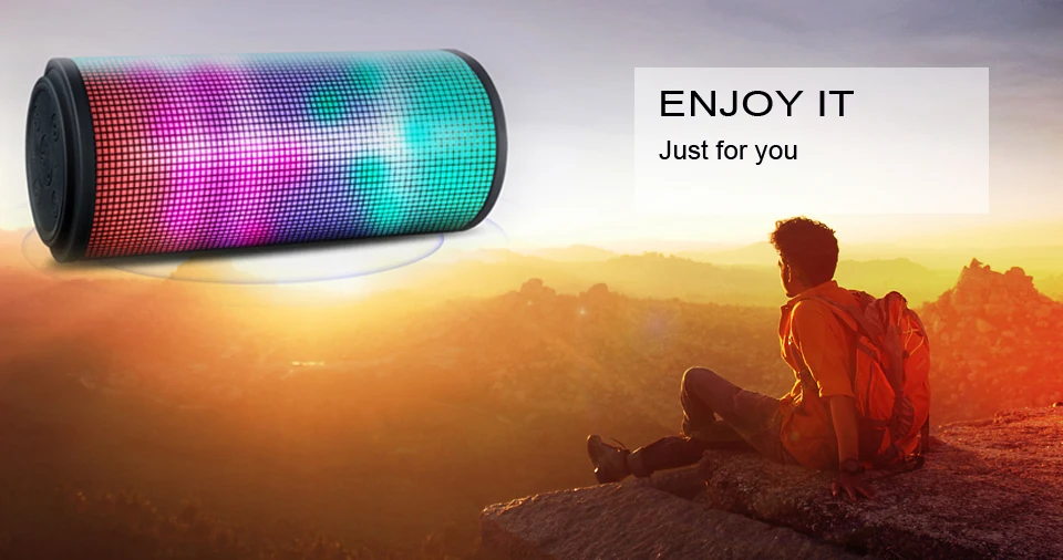 Bluetooth speaker--1