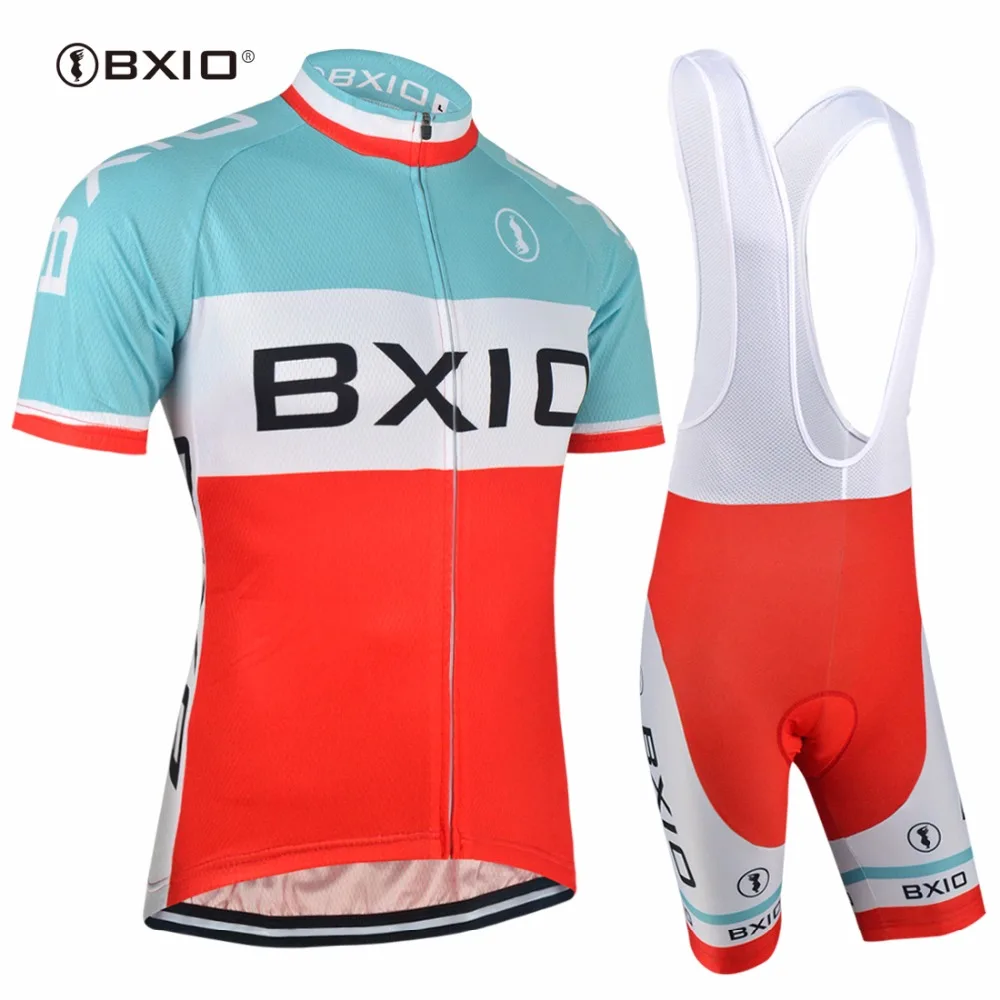 Bxio Breathable Bicycle Cycling Jerseys Summer Mountain Racing Bike