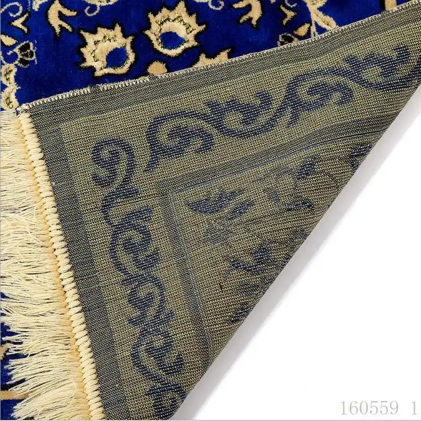 Cashmere Muslim Islam Prayer Rug Worship Mat Islamic Products
