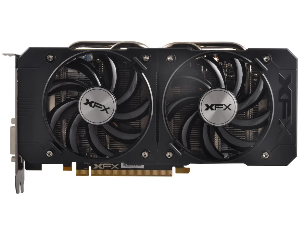 XFX Graphic Cards R9 380 4G GDDR5 256Bit 990MHz/5700MHz Ethereum miner