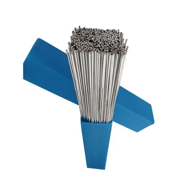 

High Quality Welding Electrode core Core Aluminum Electrode (no core) 20pcs 1.6/2mm*500mm Low Temperature Aluminum Welding Wire