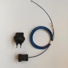 Gass DAZOO OEM máquina de Lavar Sensor de Nível de Líquido sensor de nível de Água para VW Jetta MK5 MK6 Golf 6 Touran Tiguan 7M0 919 376 7M0919376