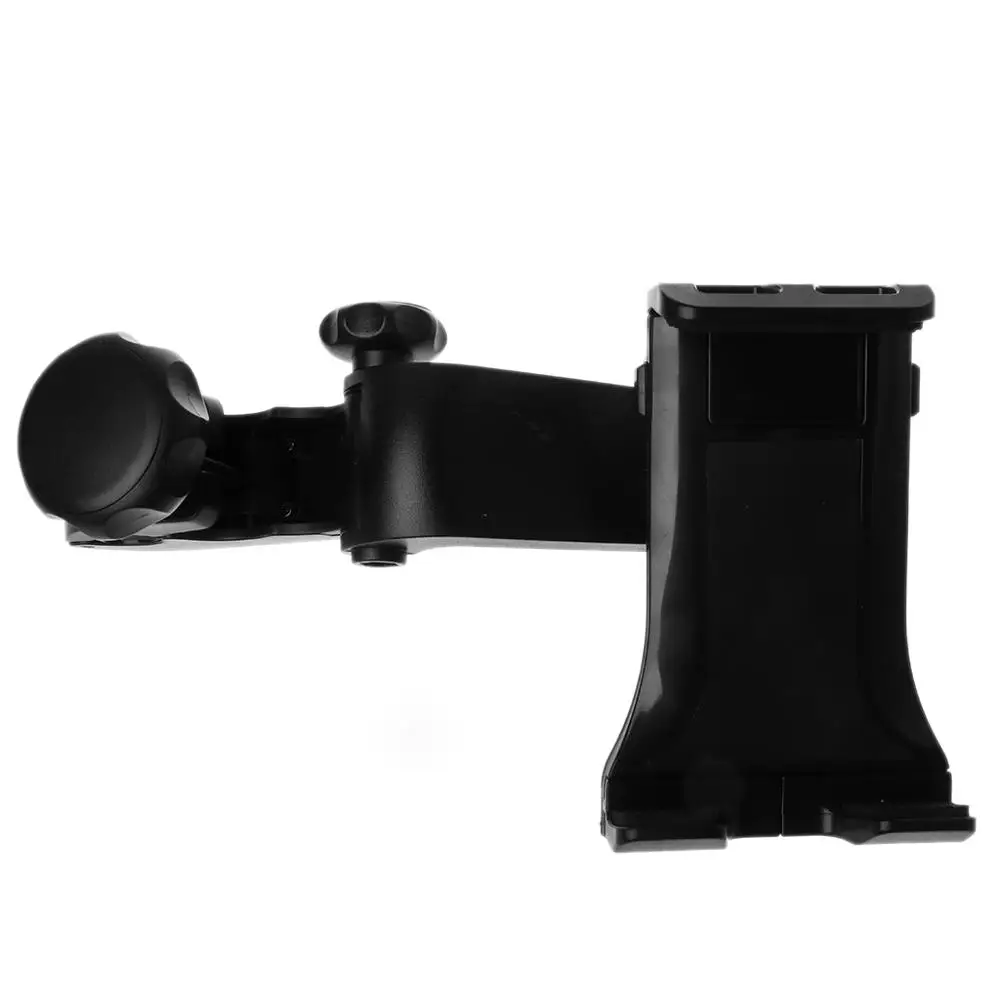 

Universal Headset Cradle Car Mount Holder Adjustable Portable for iPad 3.5-11" Mobile Phone Tablet GPS PDA