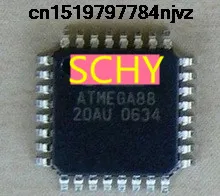 

ATMEGA88-20AU ATMEGA88 TQFP32 QFP 10pcs/lot