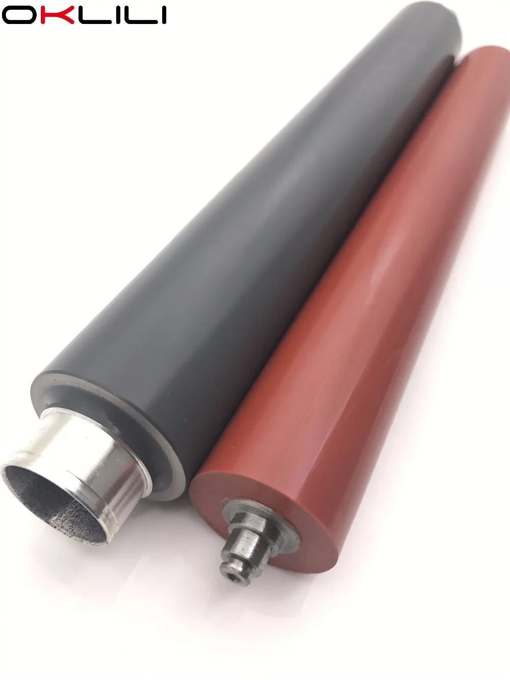 Rolo de Aquecimento + Rolo de Mais Pressão para Kyocera Fusor Superior Baixa Fs4200 Fs4300 M3550 M3560 P3045 P3050 P3055 P3060 302lv93110 Fs4100 - Imagem 3