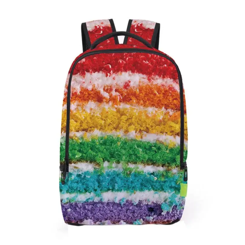Xiniu Backpack Men Travel Bags School Bag Woman College Randoseru Graffiti Pattern Free Shipping Mochila Masculina
