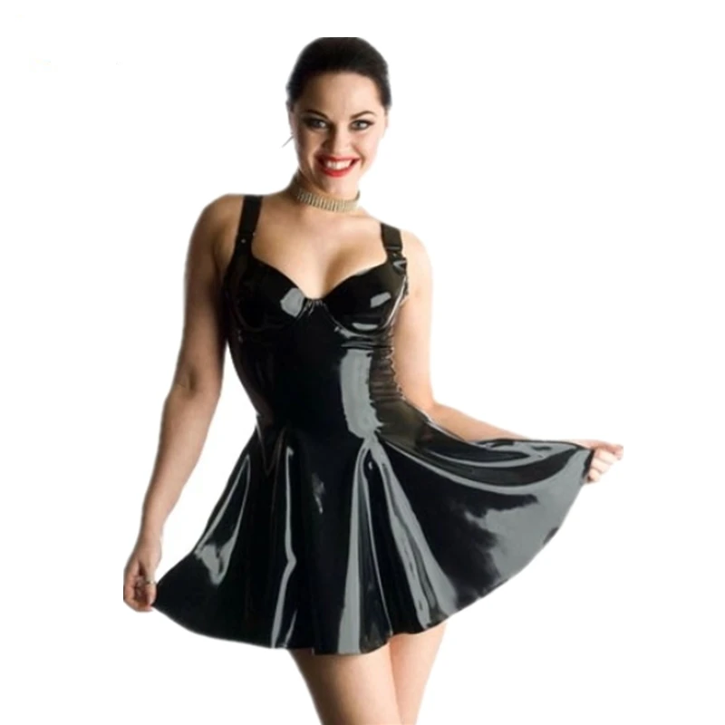Tequila Cheerleader Dress-1