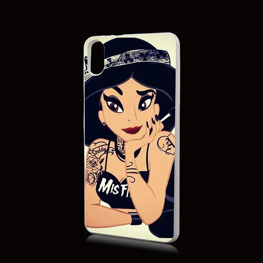 BQ Aquaris X5 8pcs Hipster Punk  Princess 3