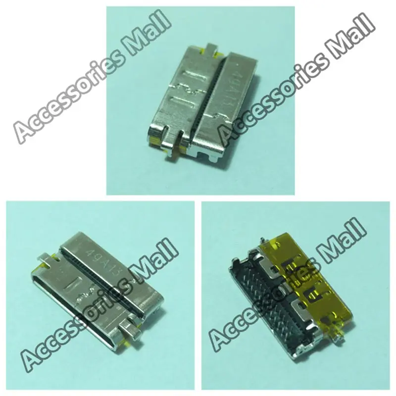 

2-20 NEW Laptop CRT + LAN Jack Feature Port Connector for Acer Aspire V5-531 V5-431 V5-471 V5-571 V5-531G V5-571G V5-571P MS2361