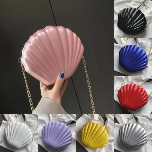 New Wedding Party Handbag Small Evening Bag Shell Zipper Purse Ladies Makeup Bag New Wedding Party Handbag Small Evening Bag Shell Zipper Purse Ladies Makeup Bag
