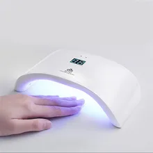 Лампа, Сушилка для ногтей 36 Вт USB СВЕТОДИОДНЫЙ УФ гель для ногтей отверждения лампа Сушилка для гель-лака машинка для дизайна ногтей аксессуары