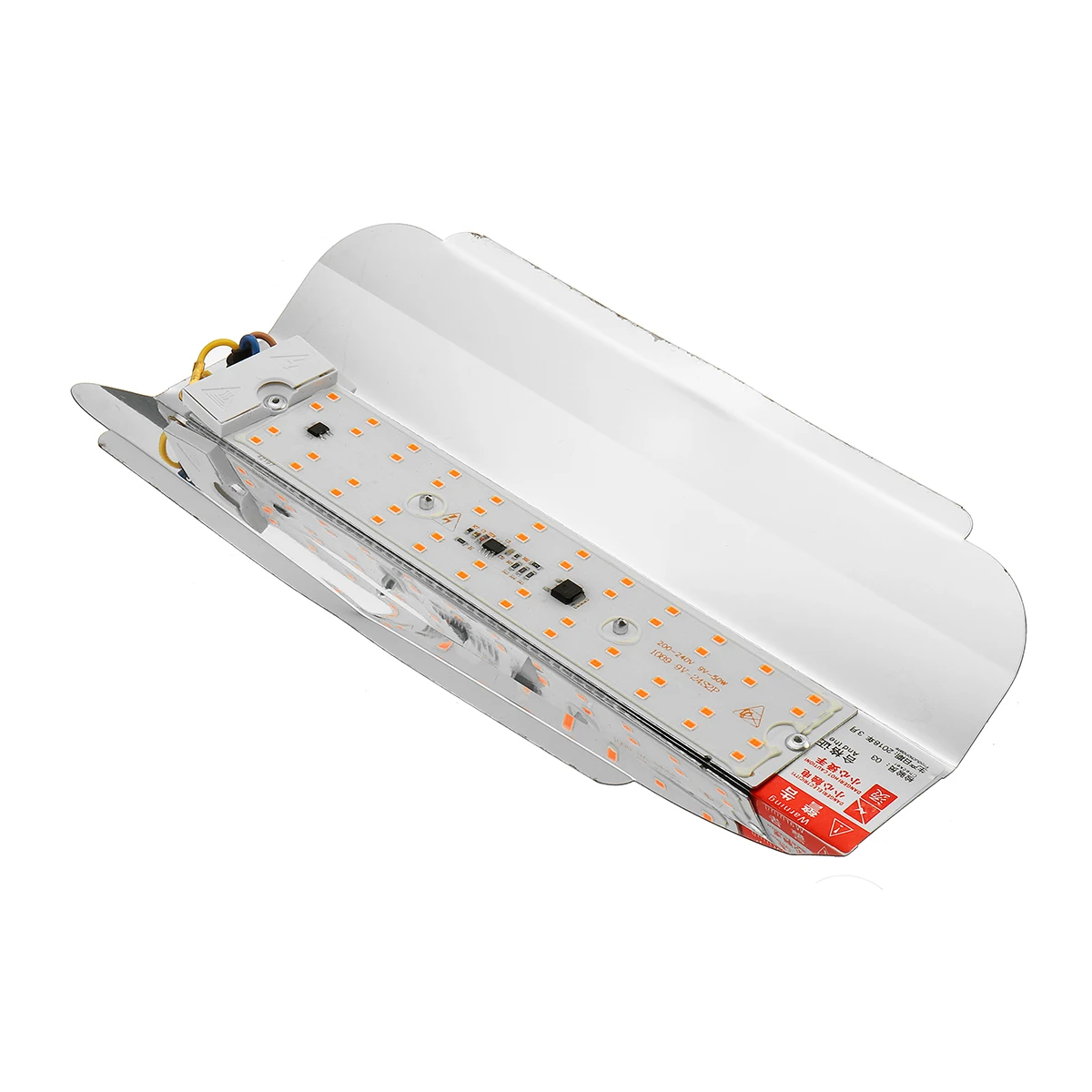 50 W 100 W Светодиодный Фито прожекторы 5730smd 6000lm полный спектр высокой Мощность светодиодный светать гидропоники посева AC220V IP65