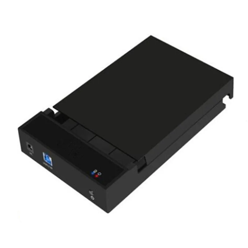 

2.5/3.5 Inch Mobile Hard Disk Box USB 3.0 5Gbps SATA HDD Enclosure Suit for 8TB Sata Computer HDD