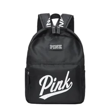 

2018 New Backpack Women Leisure Back Pack Pink BackPack Travel Softback School Bag School Backpack For Girls Bagpack Set