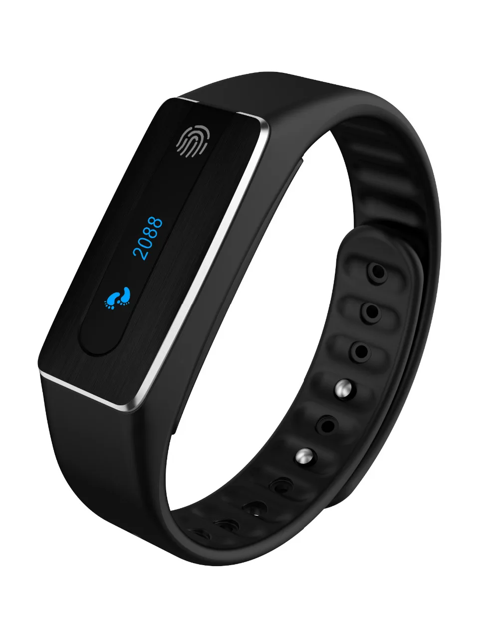 Newest NFC Bluetooth HB02 Smart Band Bracelet Heart Rate Monitor IP65 Waterproof Sleep Tracker Wristband for