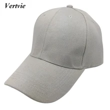 Vertvie унисекс кроссовки Кепки s Для мужчин Для женщин Открытый Спортивные шапки Регулируемая дышащие однотонные Цвет Лето Зонт Кепки