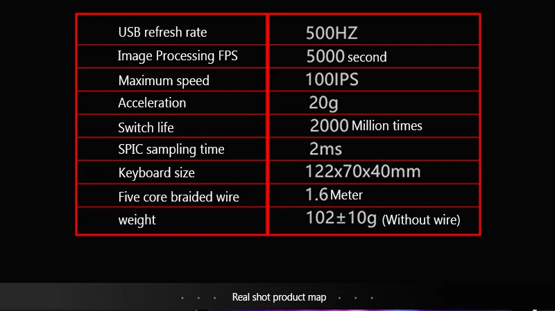 Motospeed V60 RGB Программирование макросов 5000 dpi игровая мышь USB компьютер 7 кнопок Wried оптическая мышь с подсветкой светодиодный