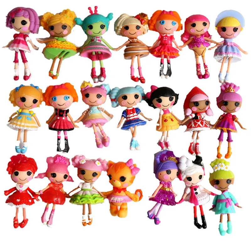 las lalaloopsy